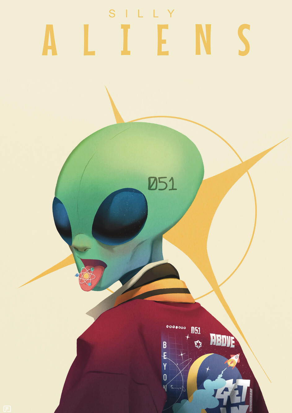 silly Aliens